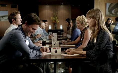 7 minute speed dating